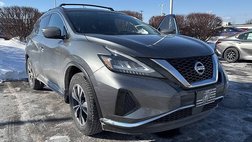 2019 Nissan Murano SV
