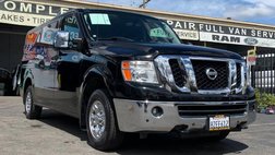 2019 Nissan NV 3500 HD SL