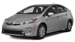 2015 Toyota Prius Plug-in Hybrid Advanced