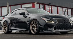 2015 Lexus RC F Base