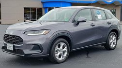 2024 Honda HR-V LX