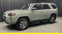 2023 Toyota 4Runner TRD Off-Road