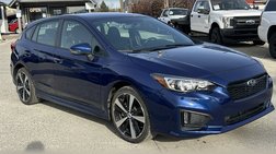 2017 Subaru Impreza Sport