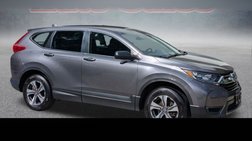 2019 Honda CR-V LX