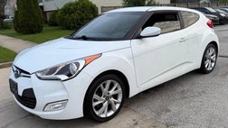 2017 Hyundai Veloster FWD