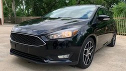 2018 Ford Focus SEL