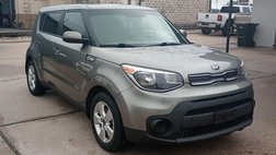 2017 Kia Soul Base