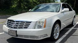 2010 Cadillac DTS Luxury Collection