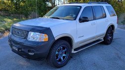 2005 Ford Explorer Eddie Bauer