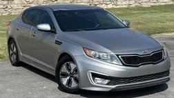 2013 Kia Optima Hybrid LX