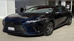 2025 Lexus RX 350 F SPORT Design