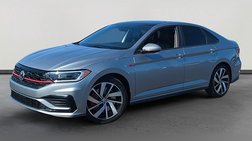 2019 Volkswagen Jetta GLI Autobahn