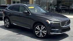 2023 Volvo XC60 B5 Plus Bright Theme