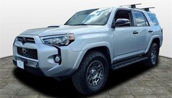 2020 Toyota 4Runner Venture