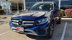 2018 Mercedes-Benz GLC-Class GLC 300