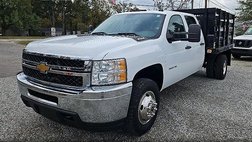 2014 Chevrolet Silverado 3500HD Work Truck