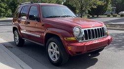 2006 Jeep Liberty Limited