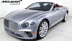2022 Bentley Continental GTC Speed
