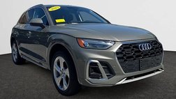 2025 Audi Q5 quattro S line Prem Plus 45 TFSI