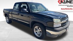 2005 Chevrolet Silverado 1500 LS