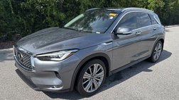2021 Infiniti QX50 Sensory