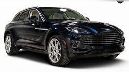 2021 Aston Martin DBX Base