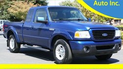 2008 Ford Ranger SPORT