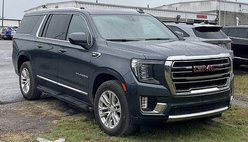 2021 GMC Yukon XL SLT