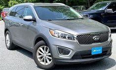 2018 Kia Sorento LX