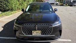 2025 Lincoln Aviator Livery