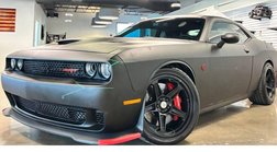2016 Dodge Challenger SRT Hellcat