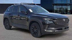 2025 Mazda CX-50 Hybrid Preferred