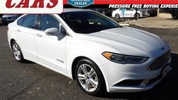 2018 Ford Fusion Hybrid SE