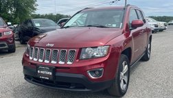 2016 Jeep Compass High Altitude