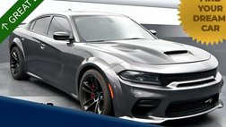 2022 Dodge Charger SRT Hellcat