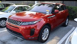 2020 Land Rover Range Rover Evoque S