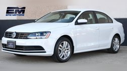 2018 Volkswagen Jetta 1.4T S