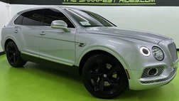 2018 Bentley Bentayga W12 Signature Edition
