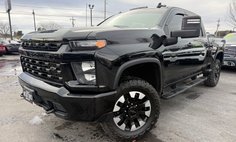 2020 Chevrolet Silverado 2500HD Custom