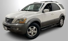 2007 Kia Sorento EX