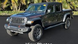 2024 Jeep Gladiator Mojave