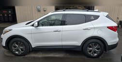 2013 Hyundai Santa Fe Sport 2.4L