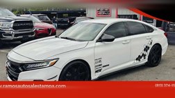 2021 Honda Accord Sport Special Edition
