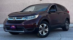 2018 Honda CR-V LX