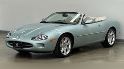 2000 Jaguar XK-Series XK8