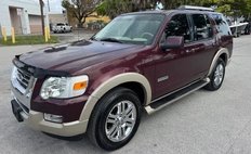 2006 Ford Explorer Eddie Bauer