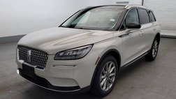 2022 Lincoln Corsair Standard