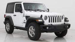 2021 Jeep Wrangler Freedom