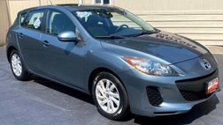 2013 Mazda MAZDA3 i Touring