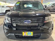 2017 Ford Explorer Police Interceptor Utility